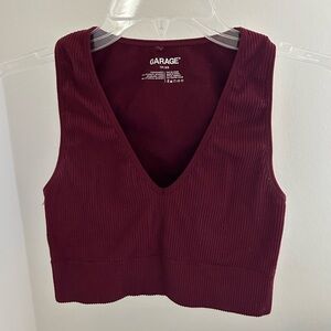 Garage Top - Size XS